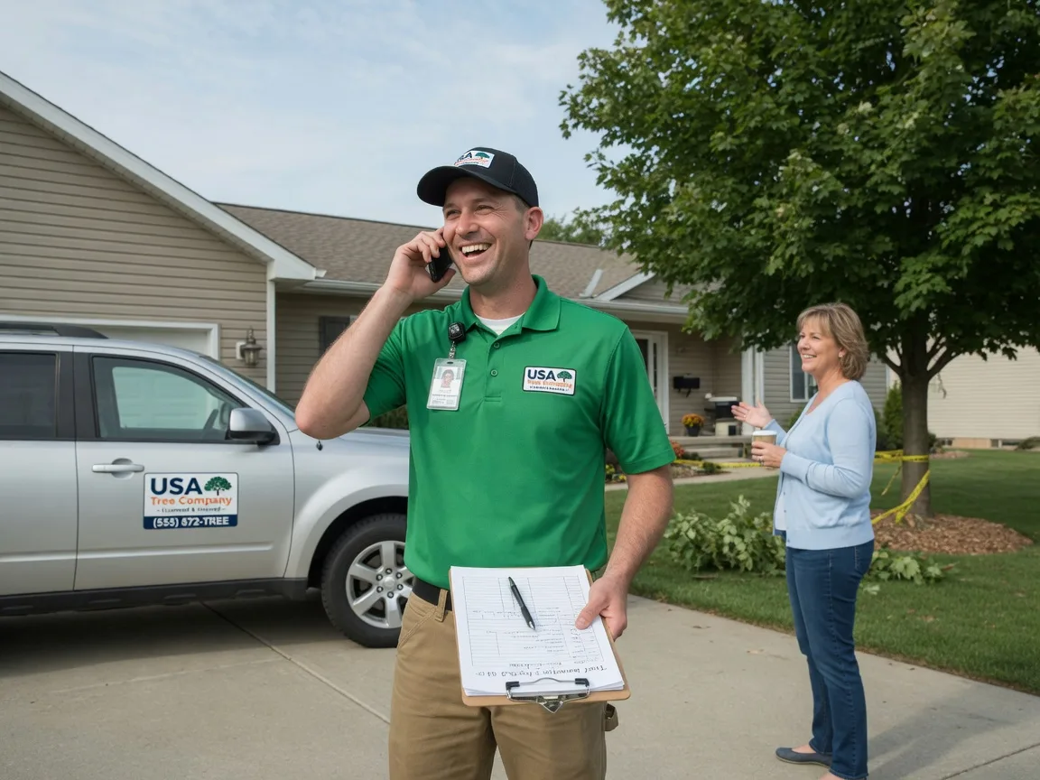 Tree Care Tumwater, WA FAQs